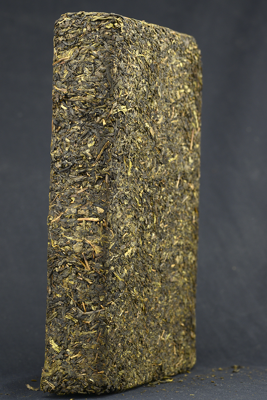 CNNP FuZhuan Hei Cha poszfermentált tea